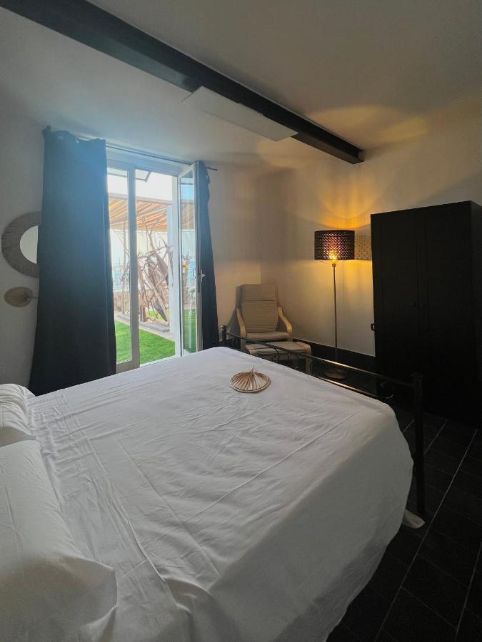 Beach Suites - By Lido Scalzone Castel Volturno Exterior foto
